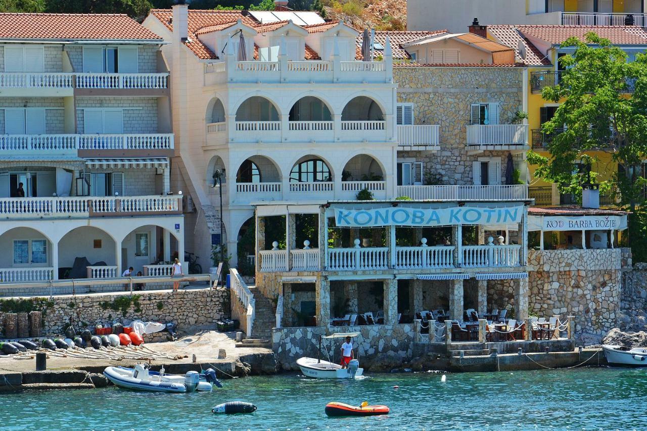 Villa Stonehouse Milna  Exteriér fotografie